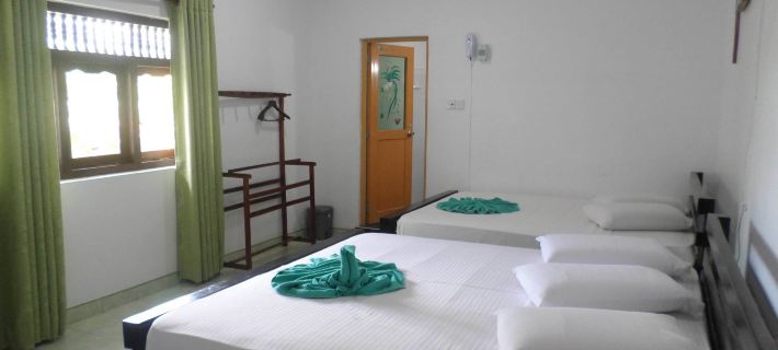 Thilaka City Hotel Hotels in Anuradhapura