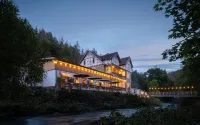 Bodetaler Basecamp Lodge - Bergsport- Und Naturerlebnishotel Hotels in Trautenstein