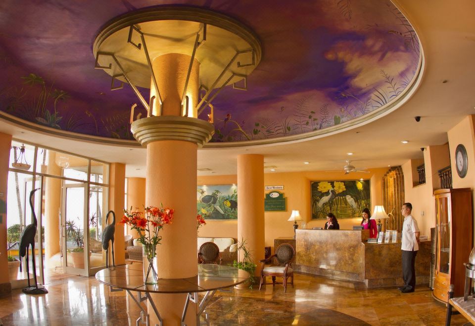 베스트 웨스턴 호텔 포사다 프리맨 센트로 히스토리코 썸네일