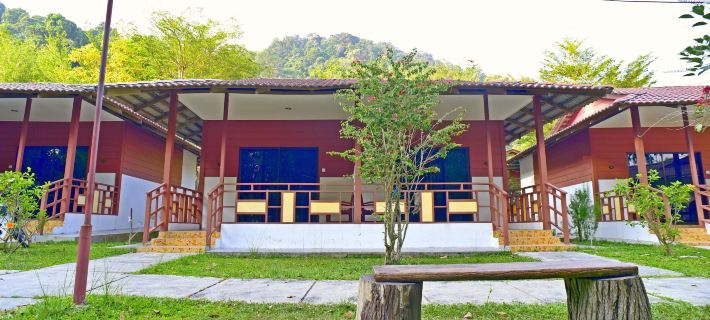 Vikri Beach Resort Hotels in Pangkor