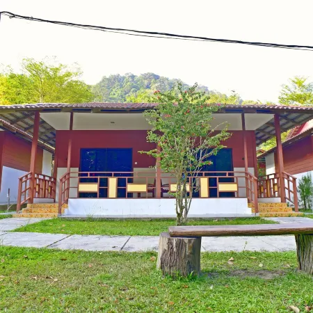 Vikri Beach Resort Отели рядом с достопримечательностью «Foo Lin Kong Temple»