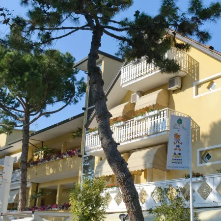Pinetina Mare Baby Family Hotel