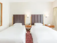 Courtyard Hyderabad Hotels near CRIDA