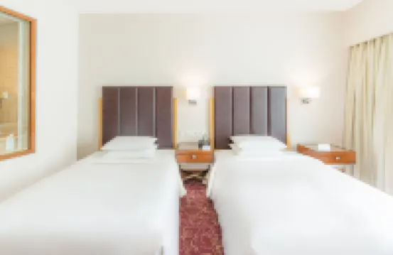 Courtyard Hyderabad Hotels in Hyderabad