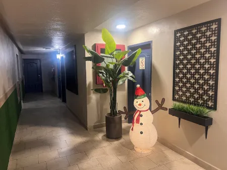 Hotel Aqua Rio Отели рядом с достопримечательностью «Tijuana Arch (Friendship Arch)»