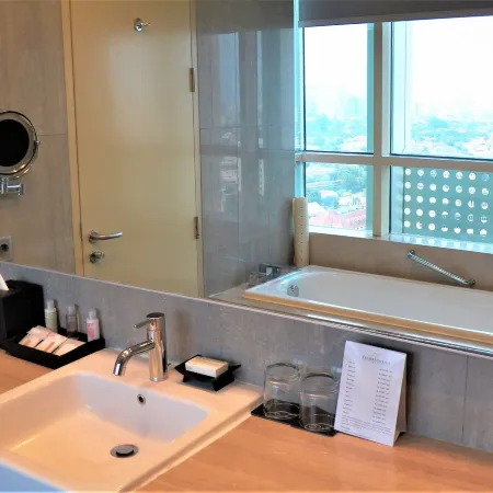 Fraser Residence Menteng Jakarta