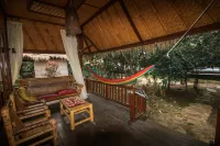 Sejuk Cottages Hotels near Bentek Tourism Village district. Ganga KLU NTB