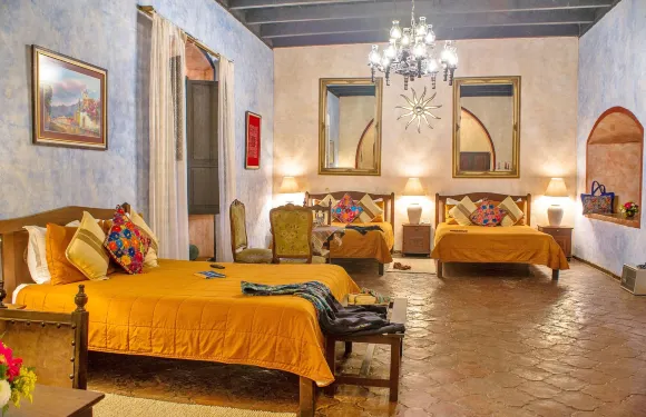 聖卡塔利娜修道院酒店