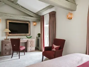 Château Lafaurie-Peyraguey Hôtel & Restaurant Lalique