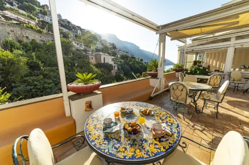 Casa Teresa - 3 étoiles