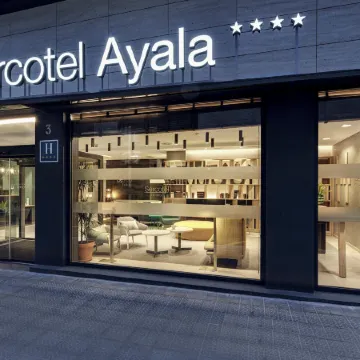 Sercotel Ayala