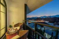 Ai Pai Hotel - Bergblick