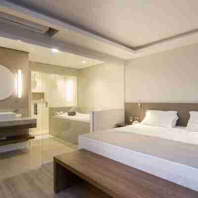 Le Canard Joinville Rooms