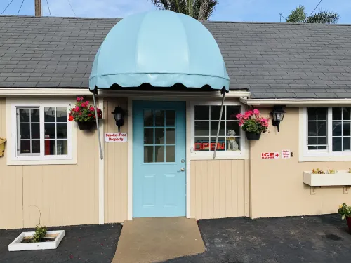 Central Coast Inn- Cayucos Hotels in Cayucos