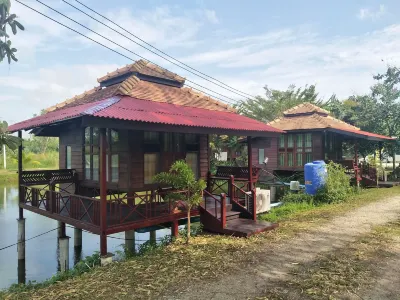 Sarocha Resort Rayong Hotel di Choeng Noen