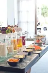 Ocean Drive Ibiza - petit déjeuner