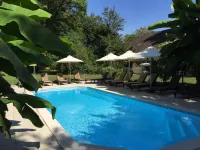 Château de Challanges - Pools