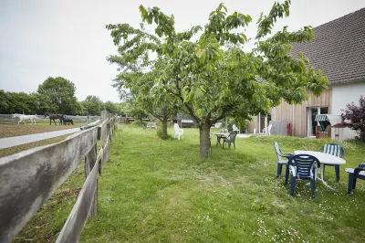 Reiterhof Zwei Linden Các khách sạn gần A30-Monteurwohnungen/-zimmer Breeck