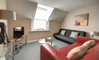 Walkers Court 3 Bedroom Apartment