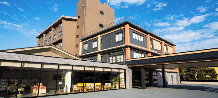 Beppu Kannawa Onsen Oniyama Hotel Các khách sạn ở Beppu