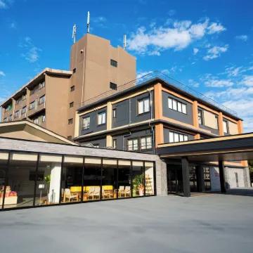 鐵輪温泉鬼山酒店 鄰近別府地獄之旅的酒店