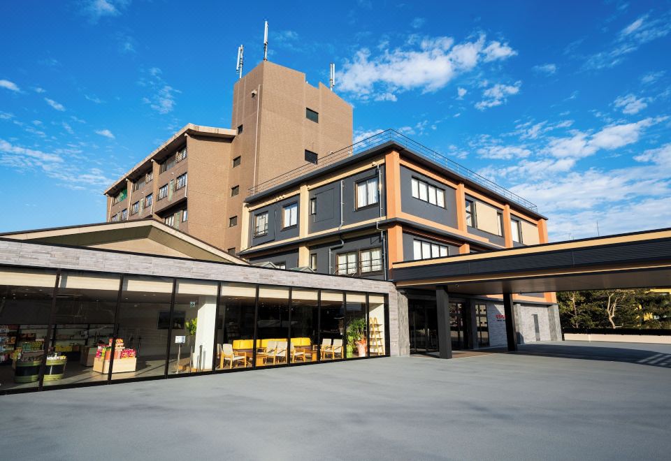 hotel overview picture