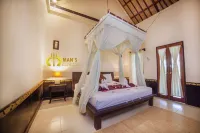 Mans Cottages & Spa Hotels in Pemuteran