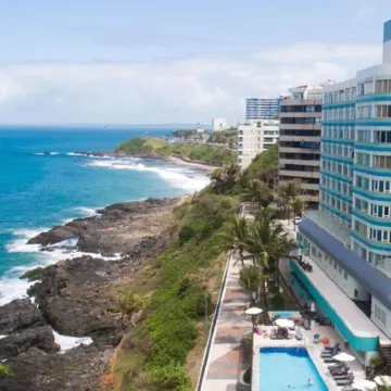 Vila Galé Salvador Hotels near Fish Market