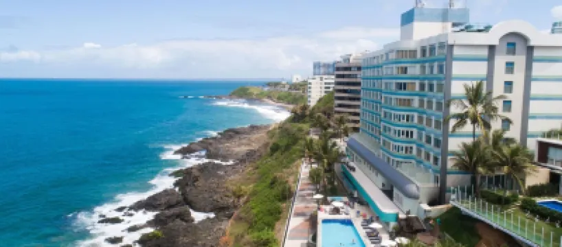 Vila Galé Salvador Hotel di 