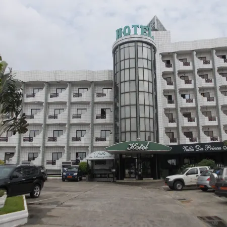 Hotel Vallée des Princes