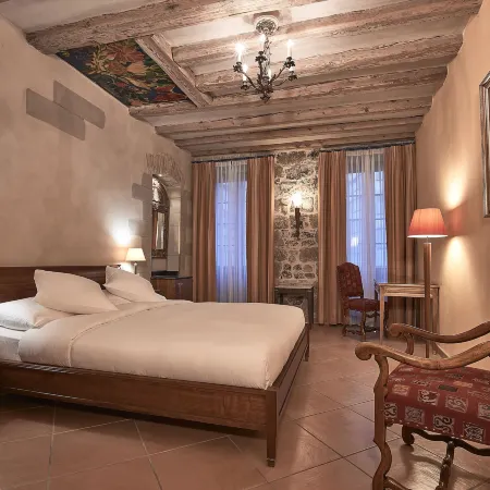 Hotel d'Allèves