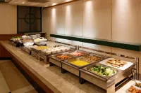 Kumamoto Washington Hotel Plaza - petit déjeuner