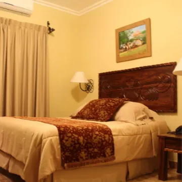 Hotel Hacienda Gualiqueme Hotels in 