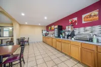 Quality Inn O'Fallon IL - St Louis - breakfast