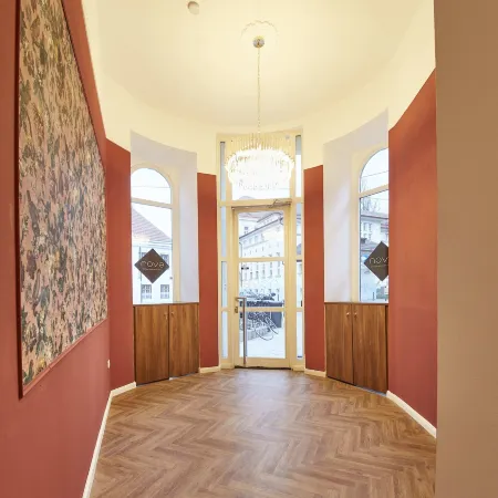 Nove Boutique Apartments Отели рядом с достопримечательностью «Гора Каленберг»