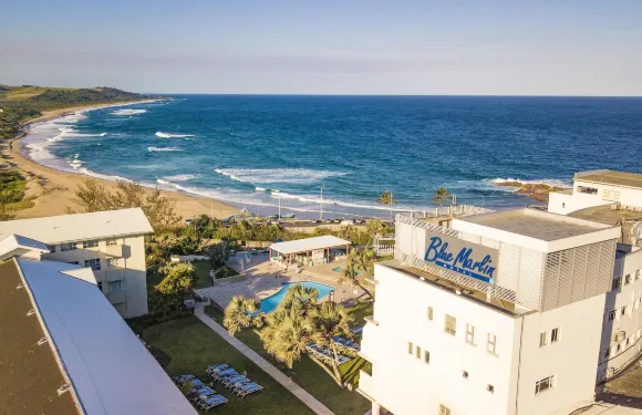 夢幻度假村藍槍魚全包海景