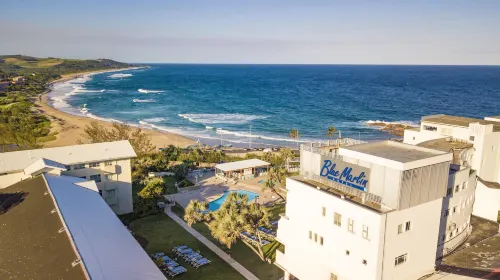Blue Marlin All-Inclusive Seascape by Dream Resorts Hotels in Umkomaas