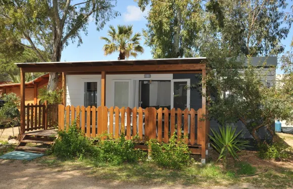 維拉基奧露營託雷薩利納斯度假村