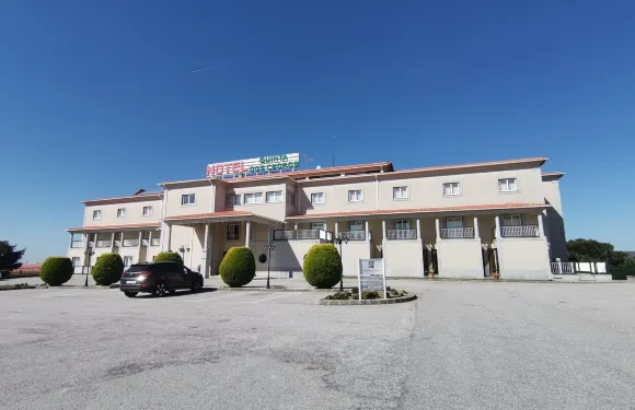 金塔多斯賽德魯斯酒店