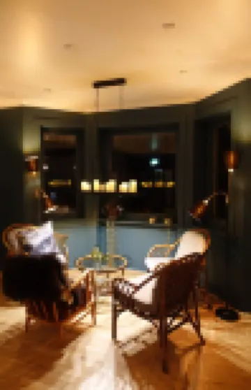 トロルトゥンガ ホテル