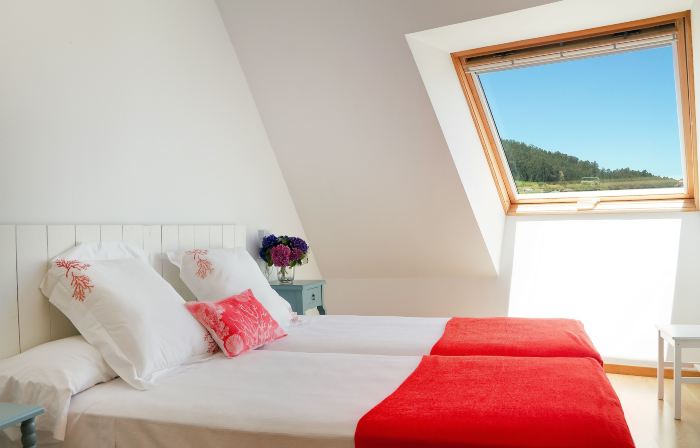 Apartamentos Duerming Sea View Viveiro