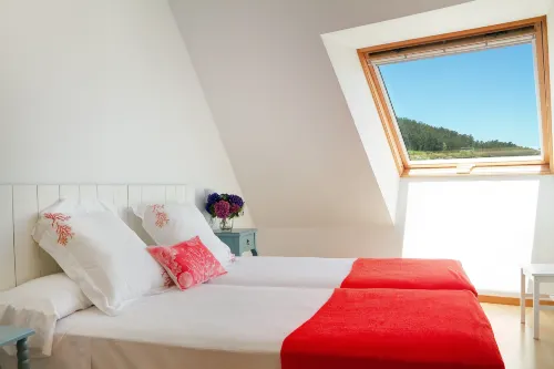 Duerming Sea View Viveiro - Pet friendly