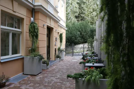 Ferdinandhof Apart-Hotel