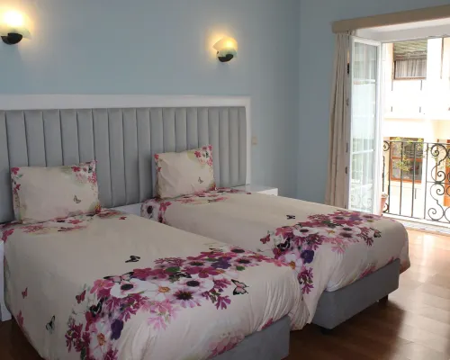 Grande Oceano Guest House Отели рядом с достопримечательностью «Церковь кармелитов»