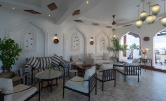 The Seyyida Hotel and Spa