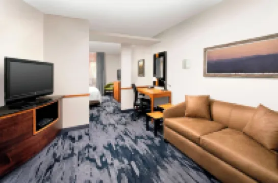 Fairfield Inn & Suites Miami Airport South