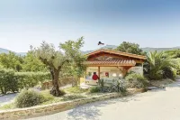 Camping des Alberes Hotel a Saint-Genis-des-Fontaines