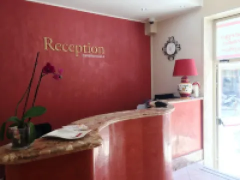 阿爾伯戈佩爾塞奧酒店 波爾託帕洛迪卡波帕塞羅酒店