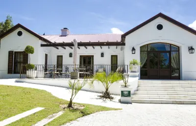 Homestead Villas Отели рядом с достопримечательностью «Chateau Park»