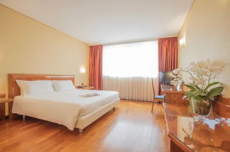 Montresor Hotel Tower Отели в г. Буссоленго